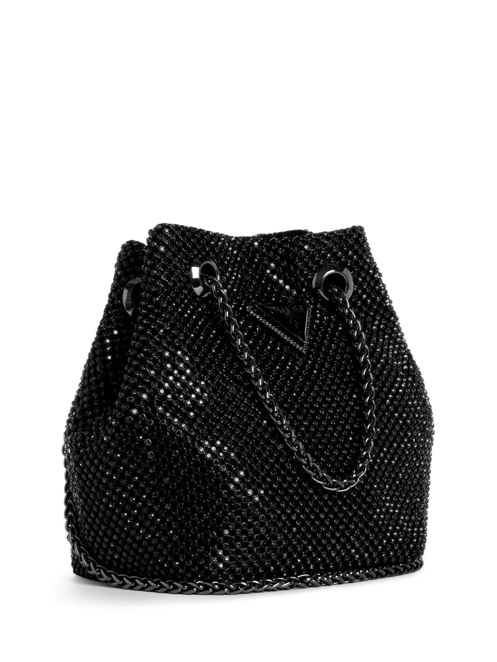 Zalina Rhinestone Pouch - Guess