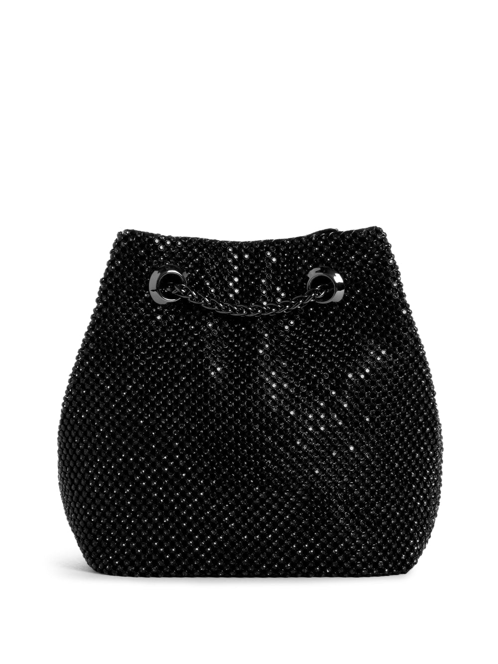 Zalina Rhinestone Pouch - Guess