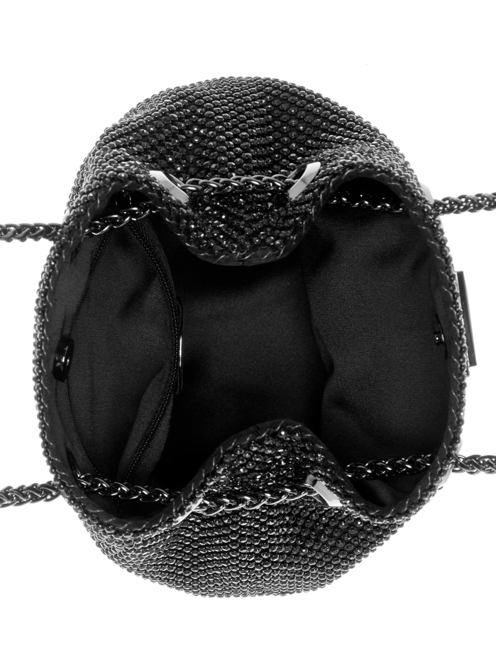 Zalina Rhinestone Pouch - Guess