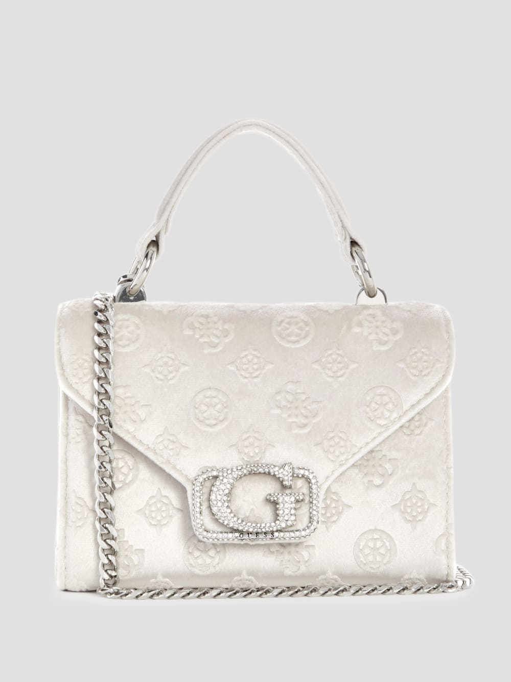 Zalina Mini Top-Handle Bag - Guess