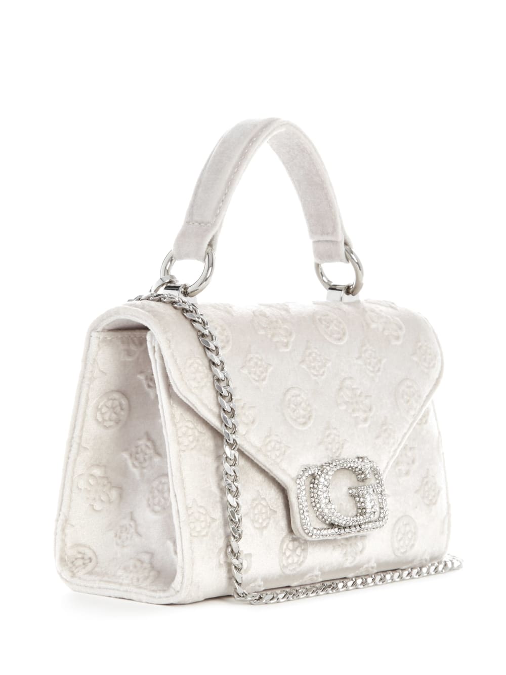 Zalina Mini Top-Handle Bag - Guess