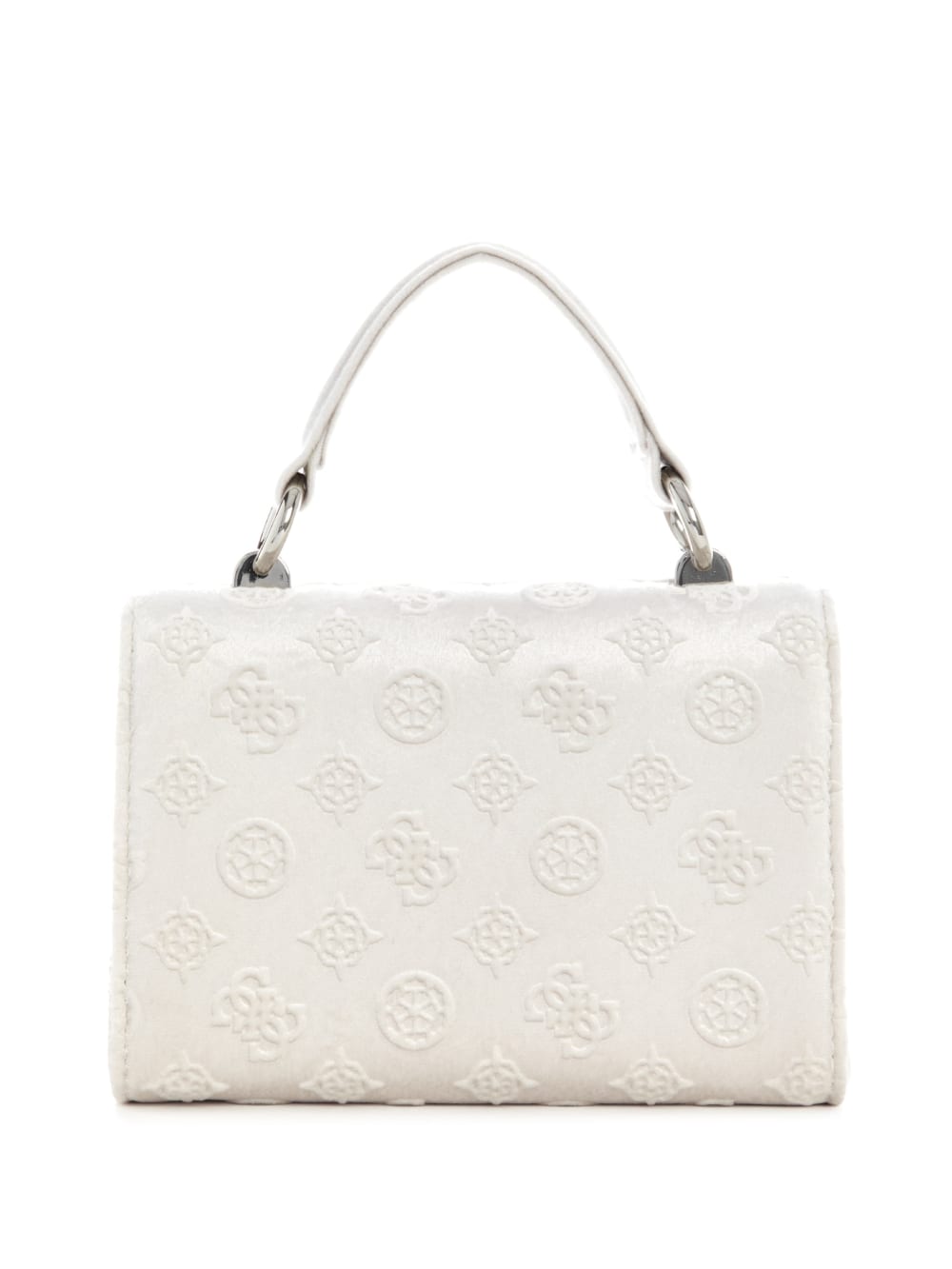 Zalina Mini Top-Handle Bag - Guess