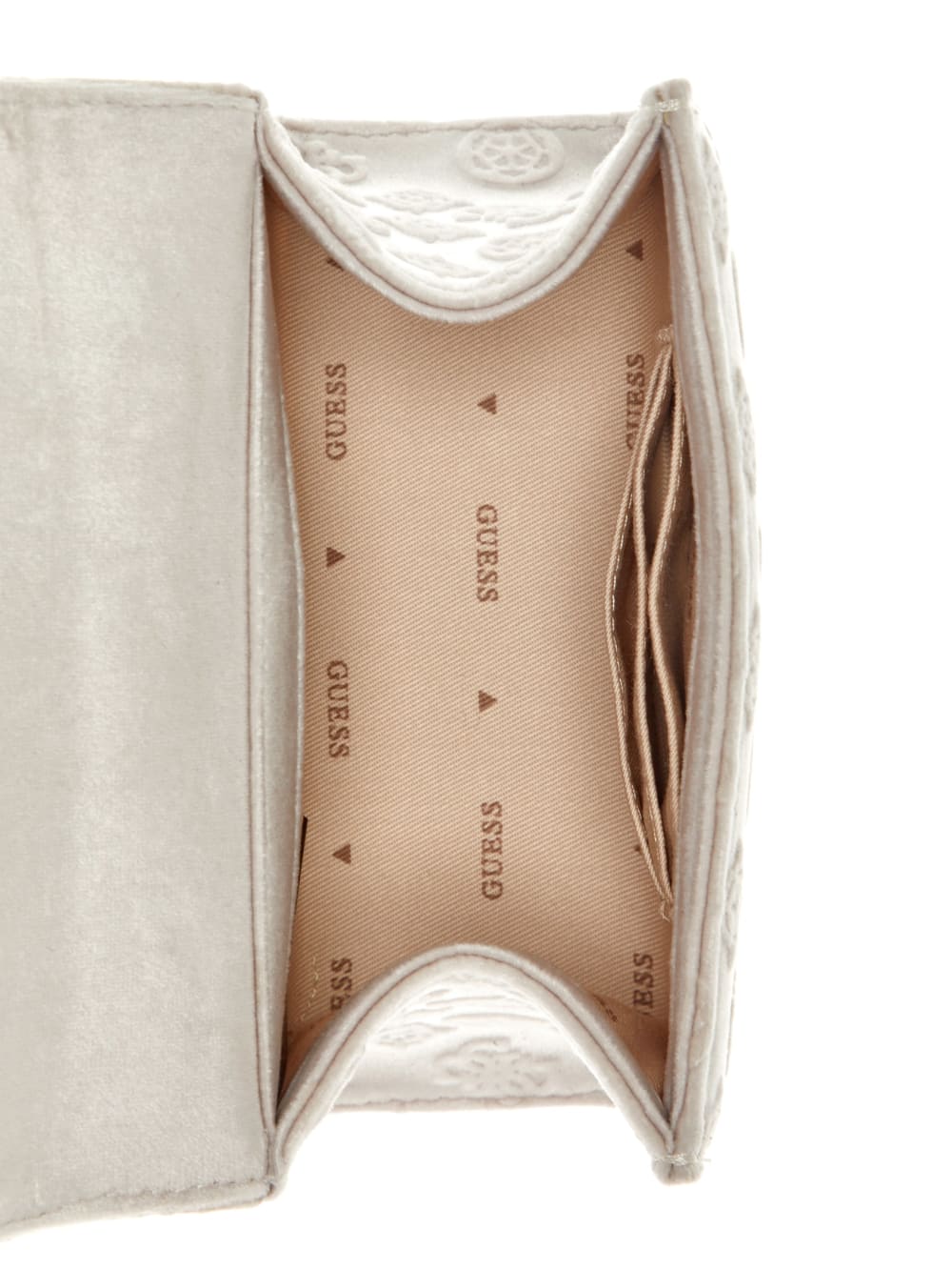 Zalina Mini Top-Handle Bag - Guess