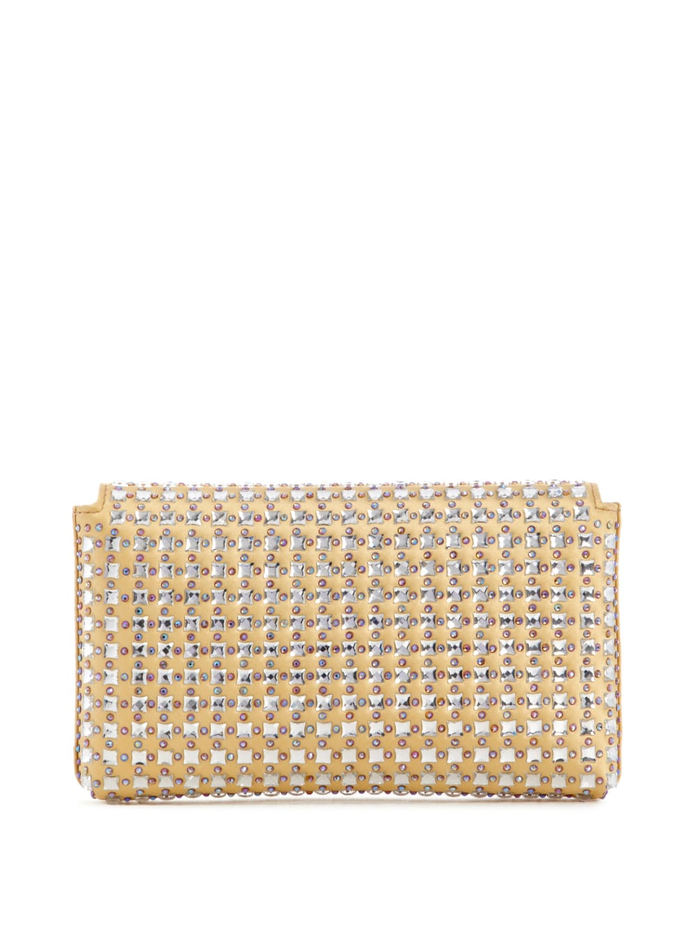 Zalina Rhinestone Clutch - Guess