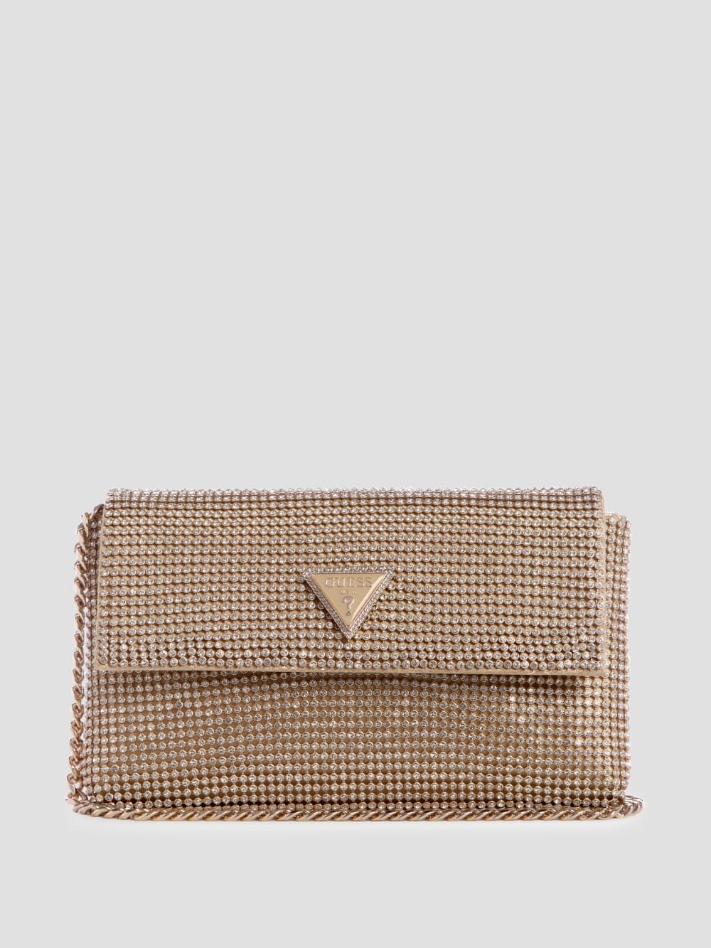 Zalina Mesh Clutch - Guess