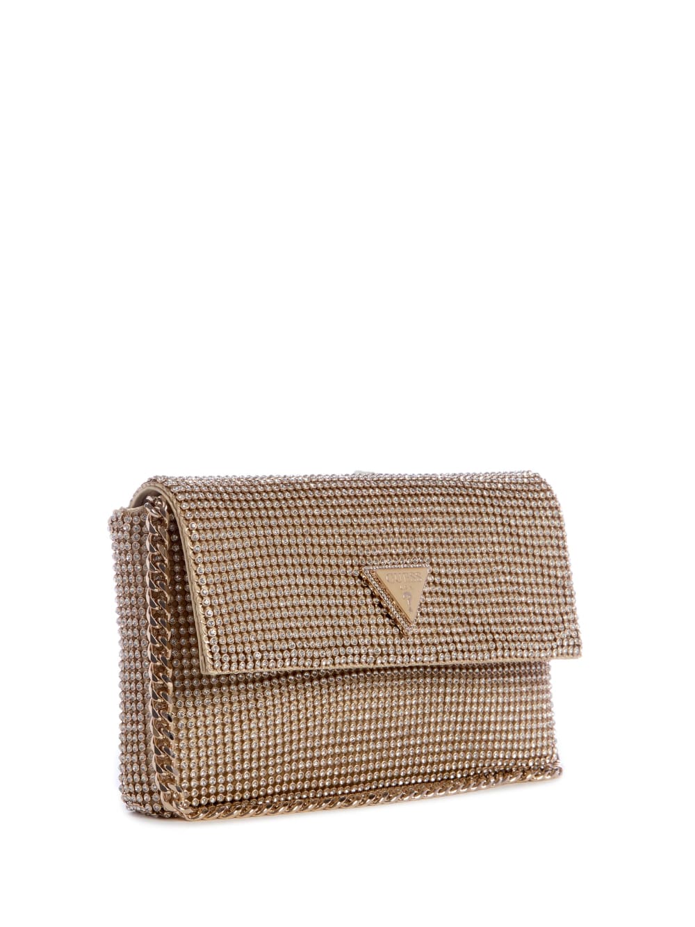 Zalina Mesh Clutch - Guess