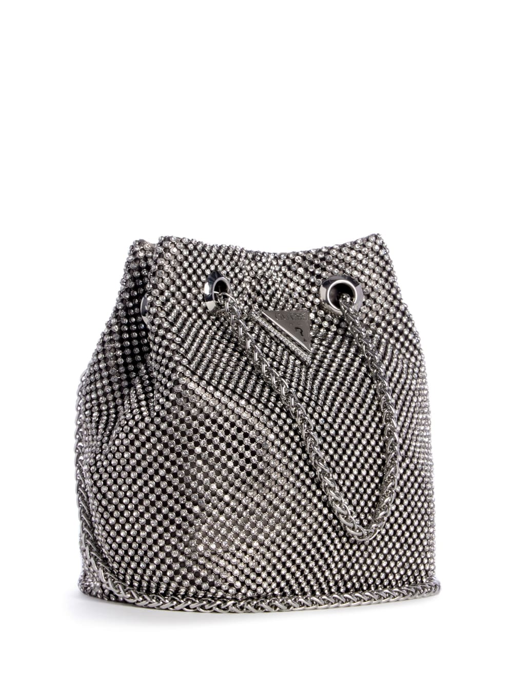 Zalina Mesh Pouch - Guess