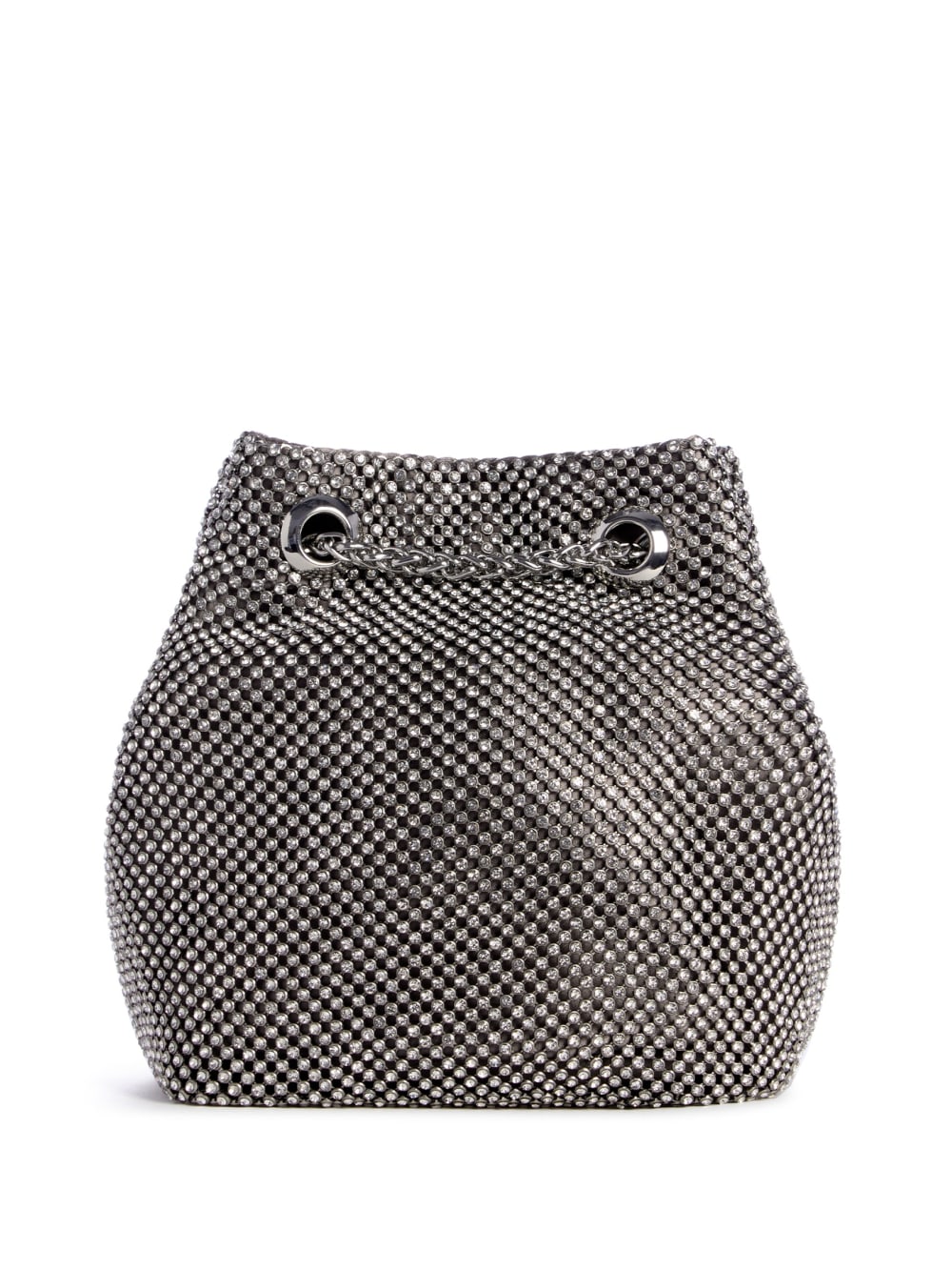 Zalina Mesh Pouch - Guess