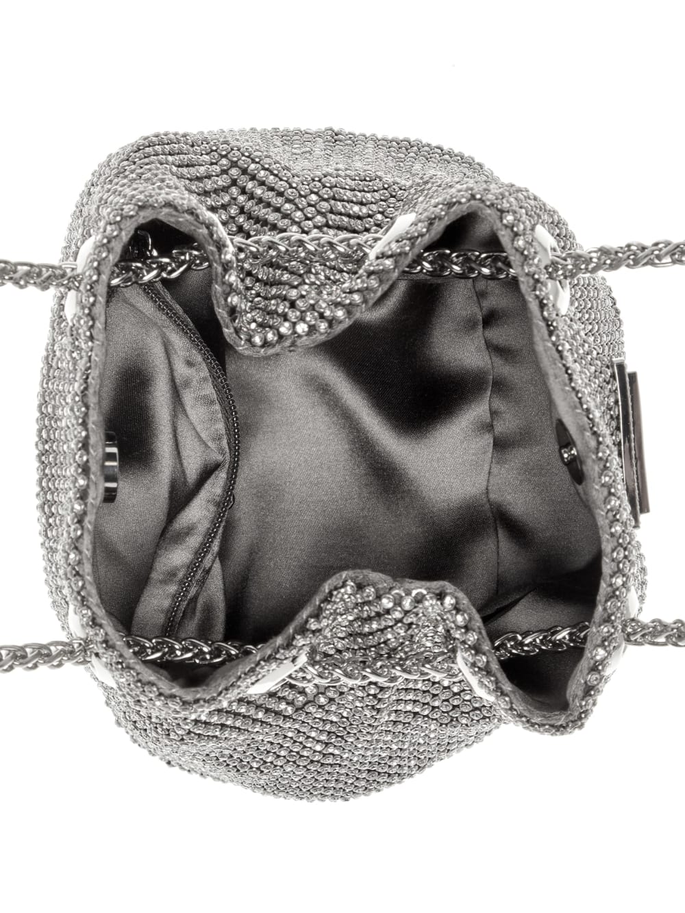 Zalina Mesh Pouch - Guess