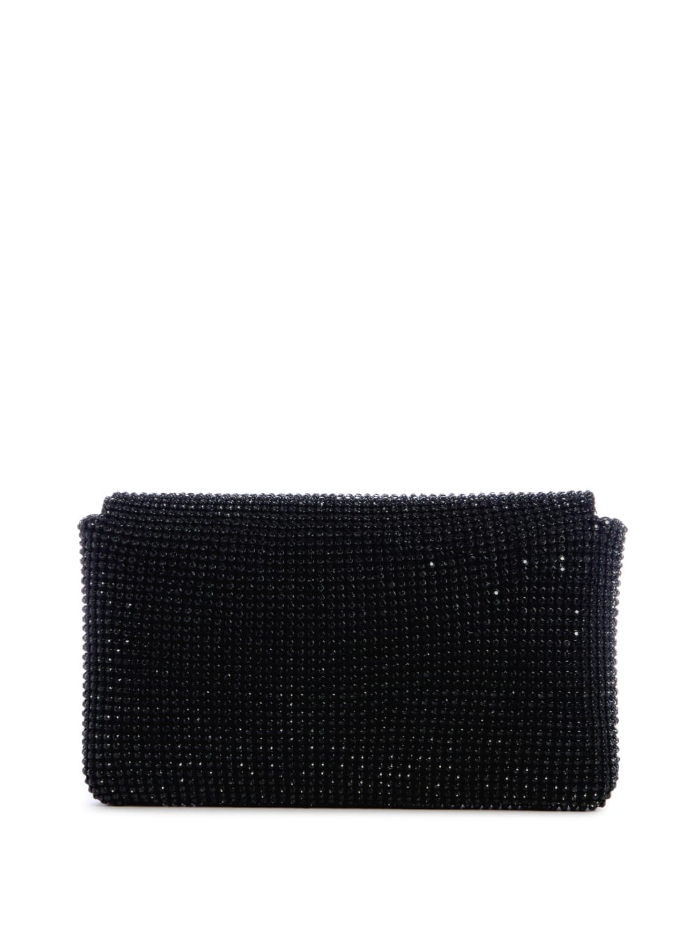 Zalina Rhinestone Clutch - Guess