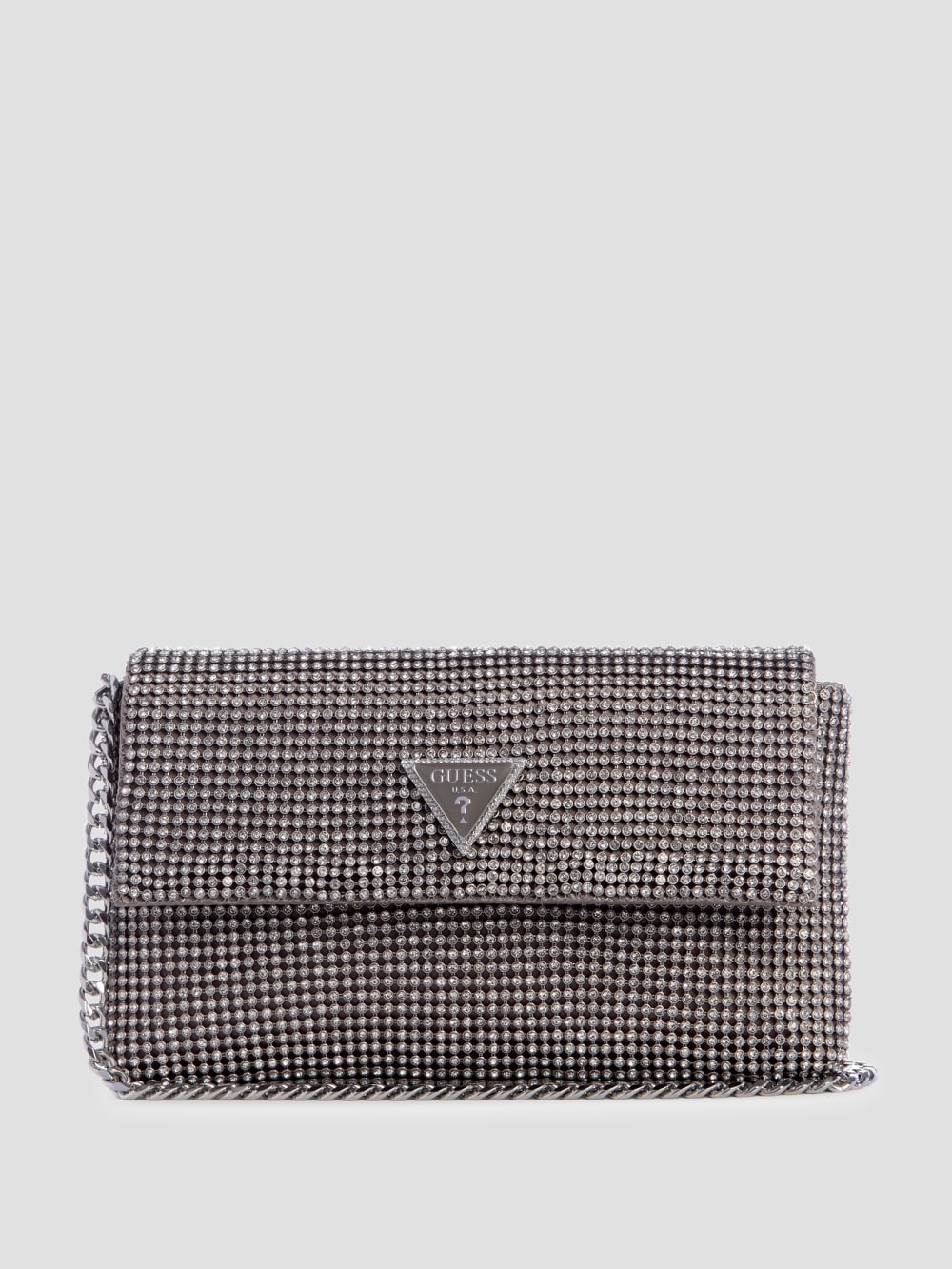 Zalina Mesh Clutch - Guess