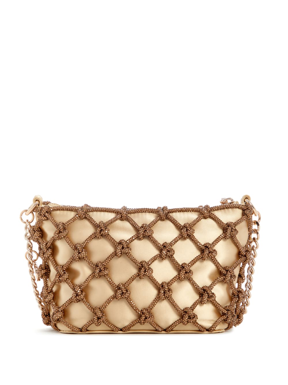 Zalina Top-Zip Shoulder Bag - Guess