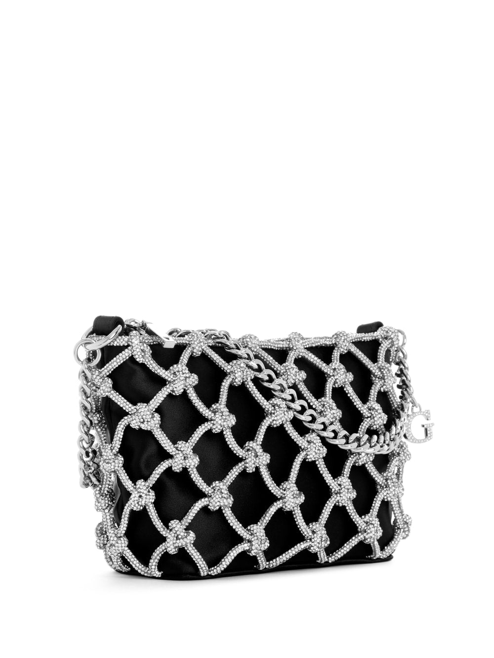 Zalina Top-Zip Shoulder Bag - Guess