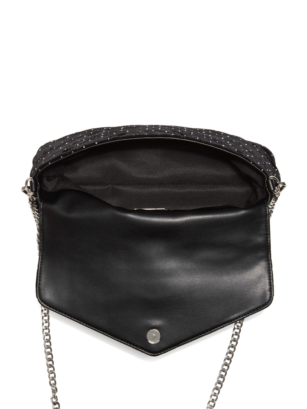 Zion Shine Quilted Clutch - Guess