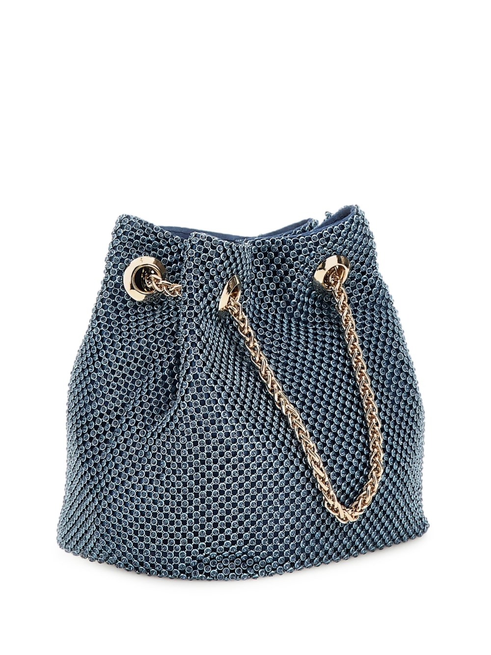 Zalina Mesh Pouch - Guess