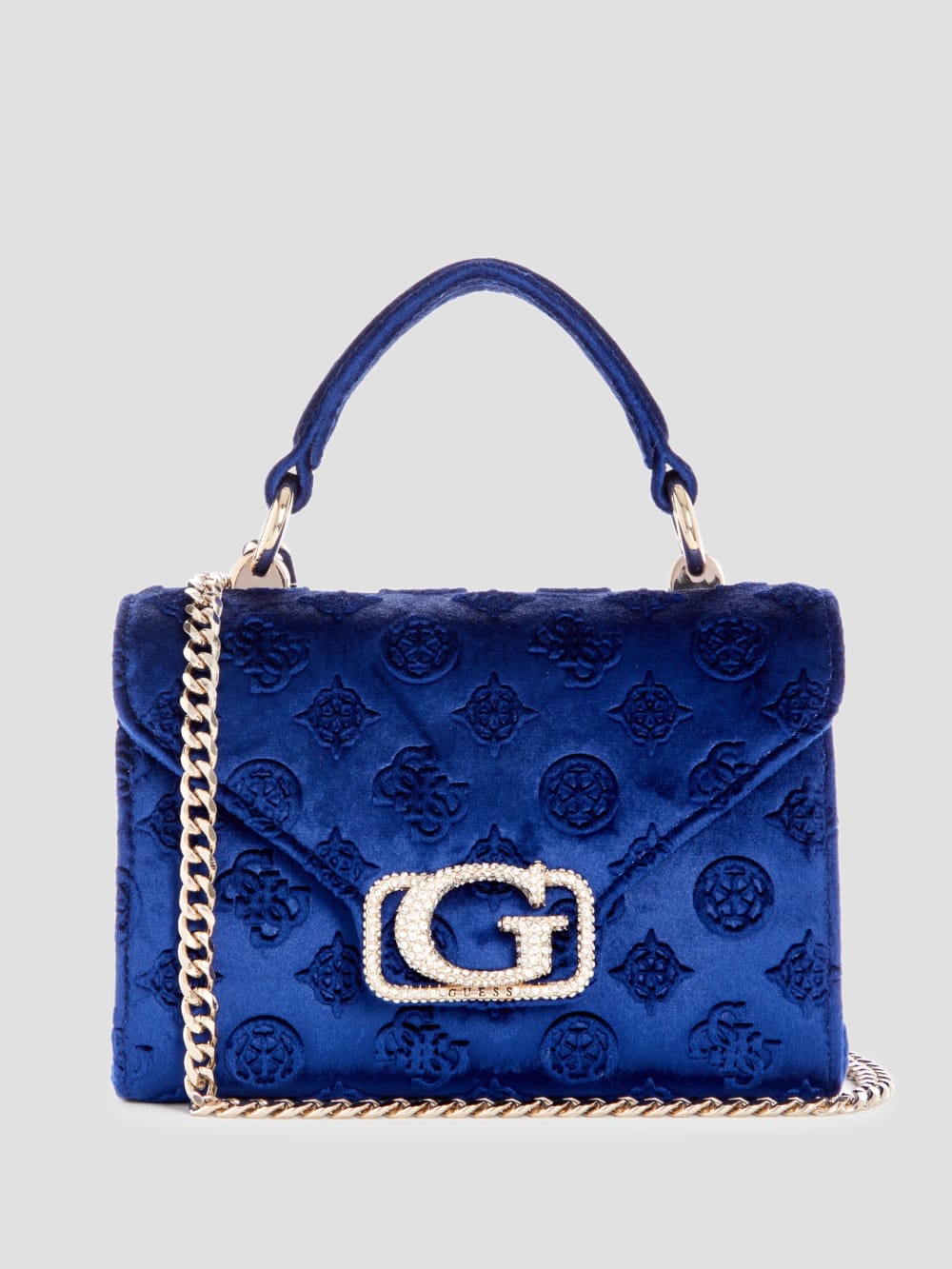 Zalina Mini Top-Handle Bag - Guess