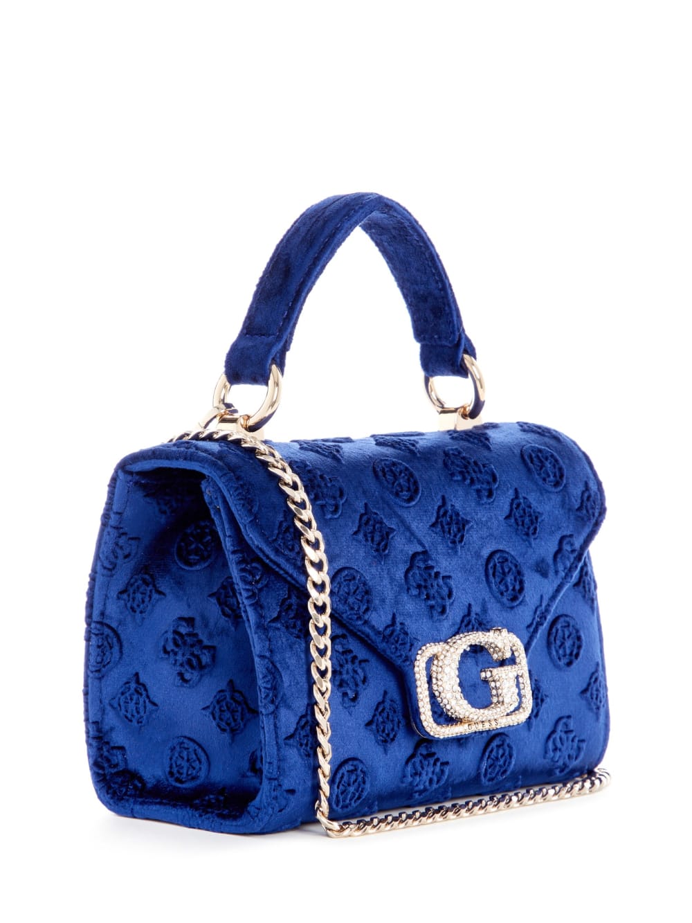 Zalina Mini Top-Handle Bag - Guess