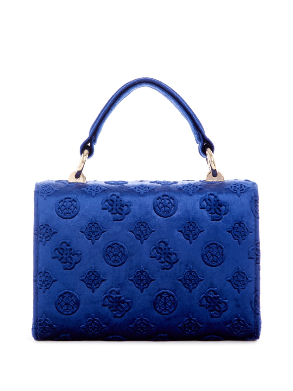Zalina Mini Top-Handle Bag - Guess