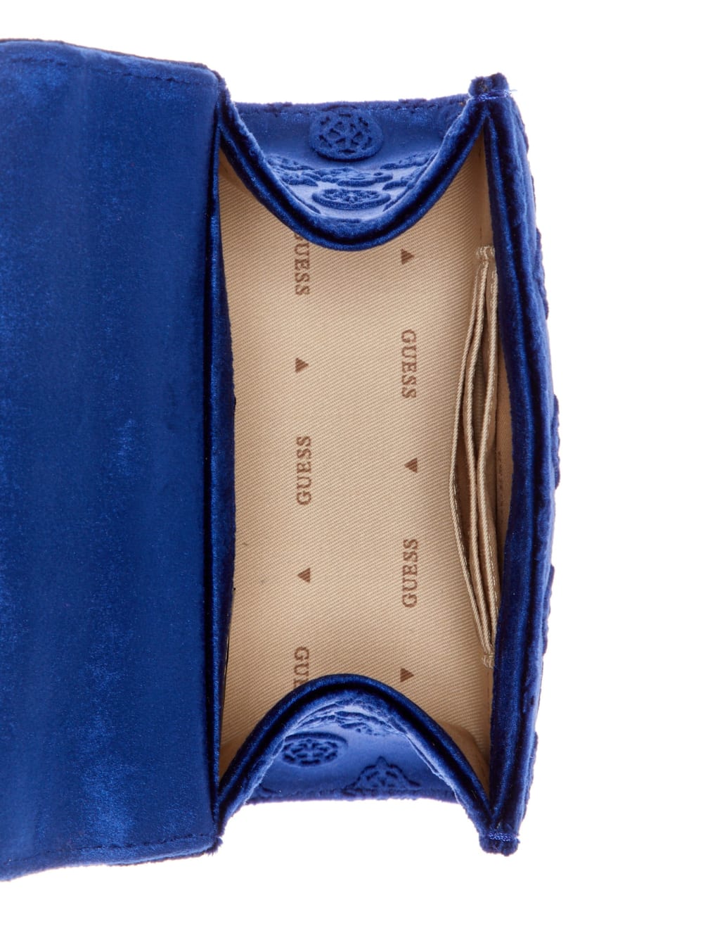 Zalina Mini Top-Handle Bag - Guess