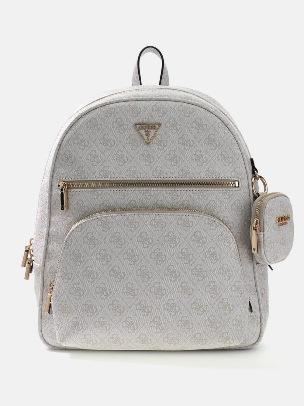 Power Play II Quattro G Large Tech Backpack - Guess