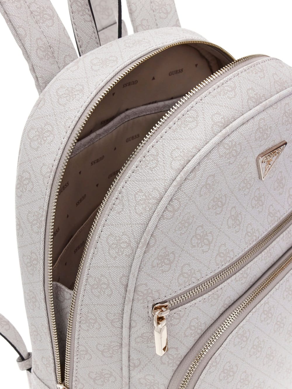 Power Play II Quattro G Large Tech Backpack - Guess