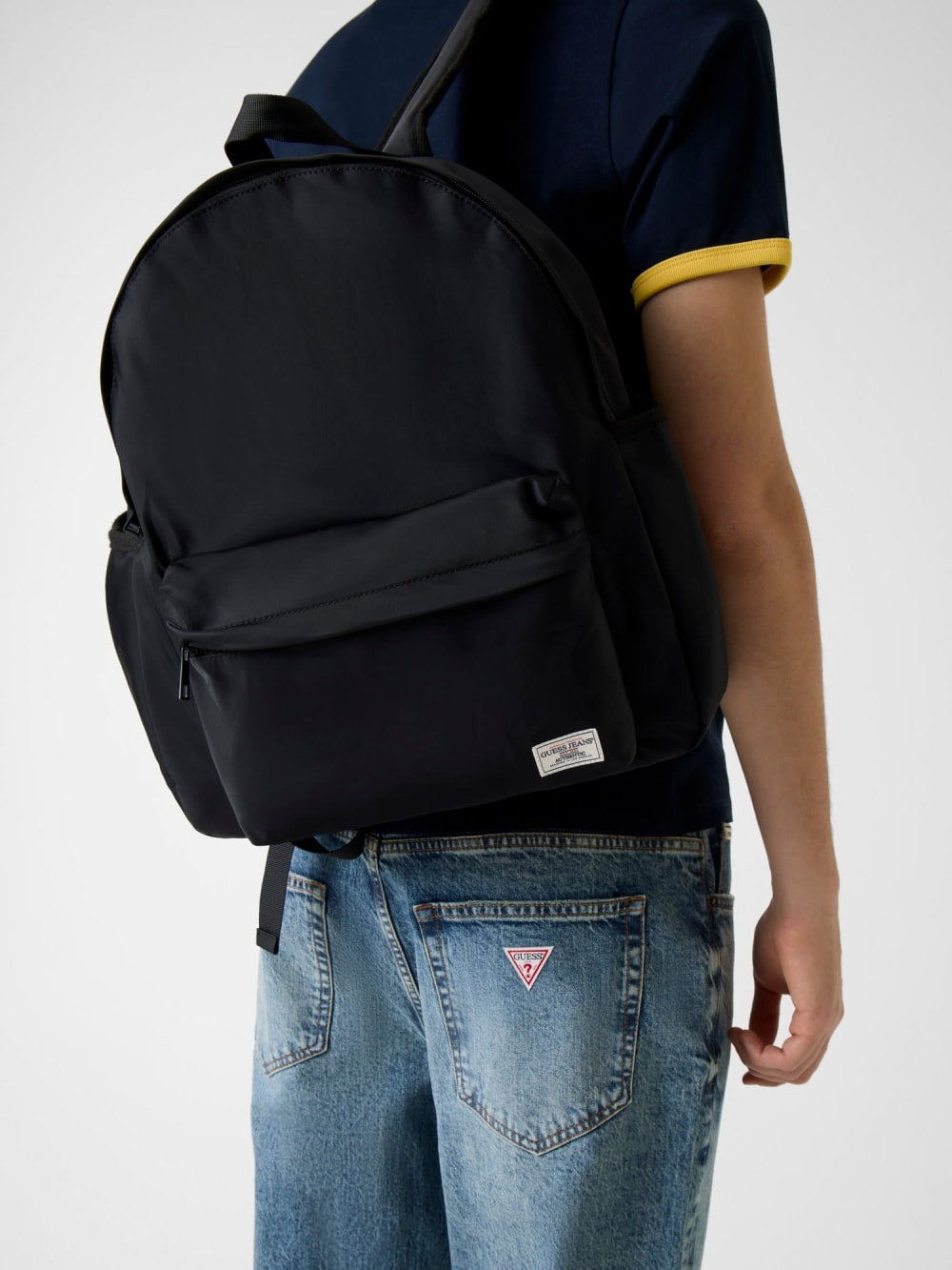 Nylon backpack - Guess