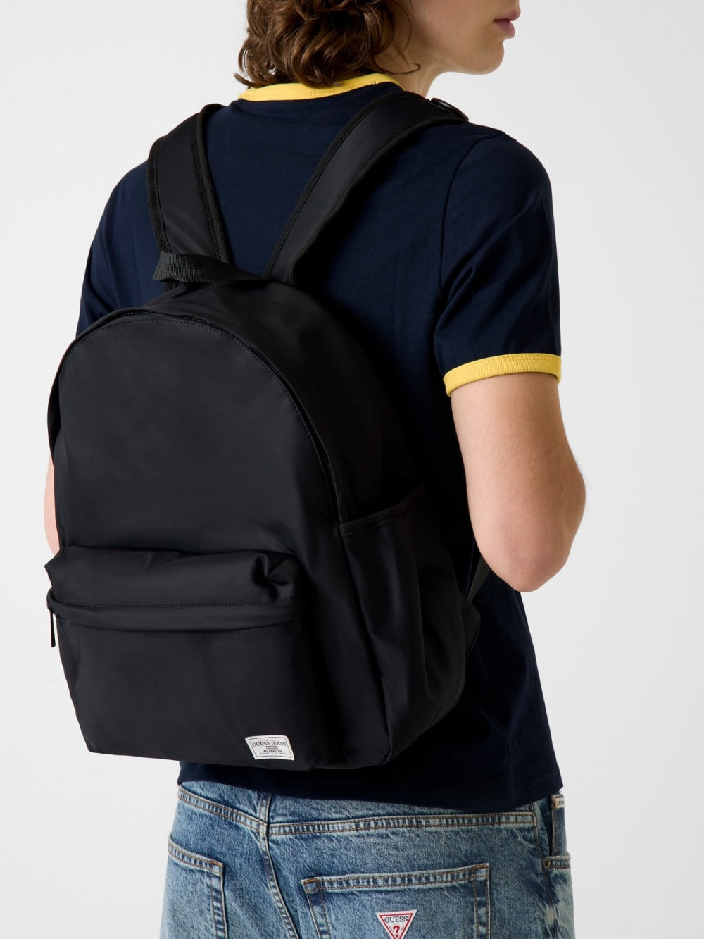 Nylon backpack - Guess