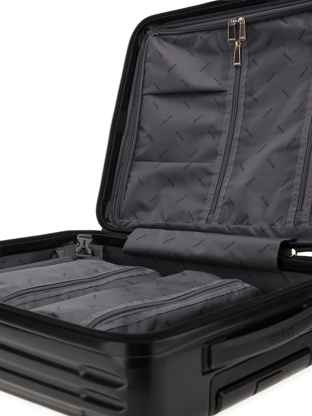 Centennial 18" 8-Wheel Suitcase - Guess