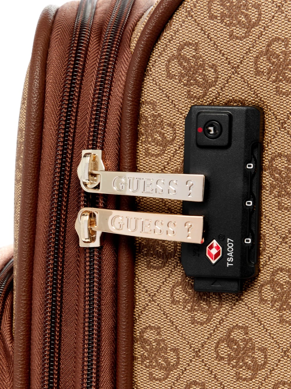 Norom 28" 8-Wheel Suitcase - Guess
