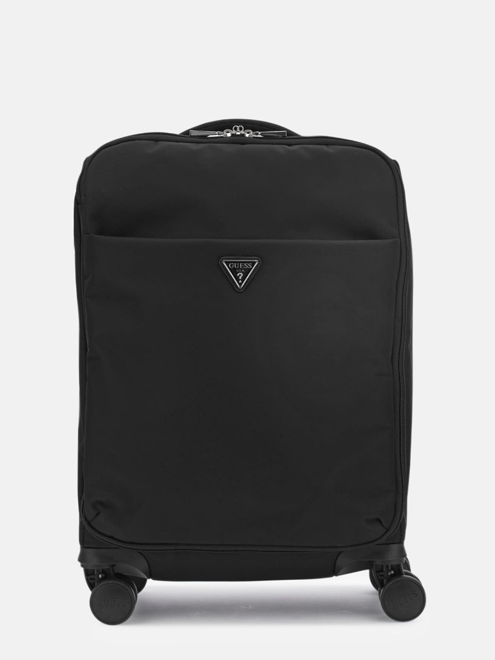 Follie Nylon 20" 8-Wheel Suitcase - Guess