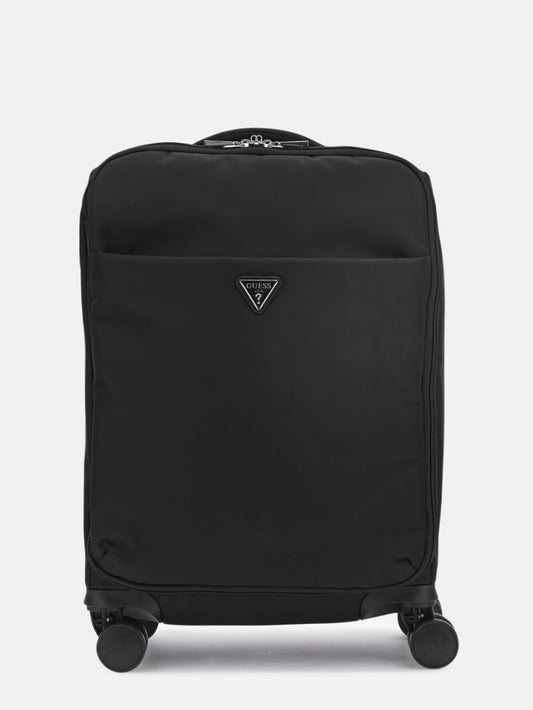 Follie Nylon 20" 8-Wheel Suitcase - Guess