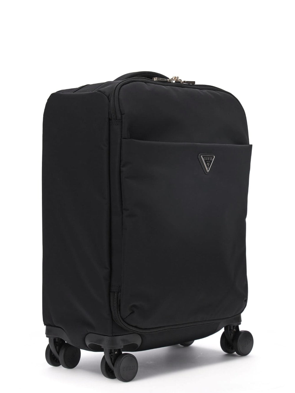 Follie Nylon 20" 8-Wheel Suitcase - Guess