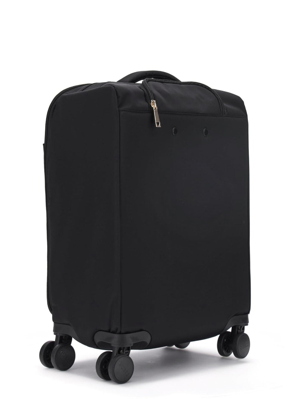Follie Nylon 20" 8-Wheel Suitcase - Guess