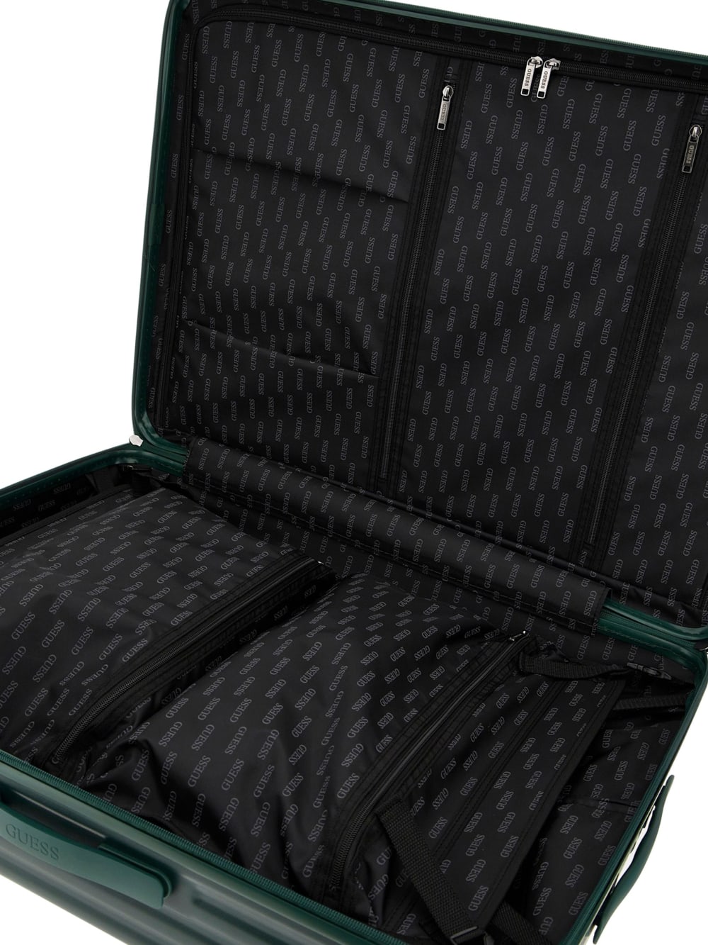 Olbia Large Trolley Suitcase - Guess