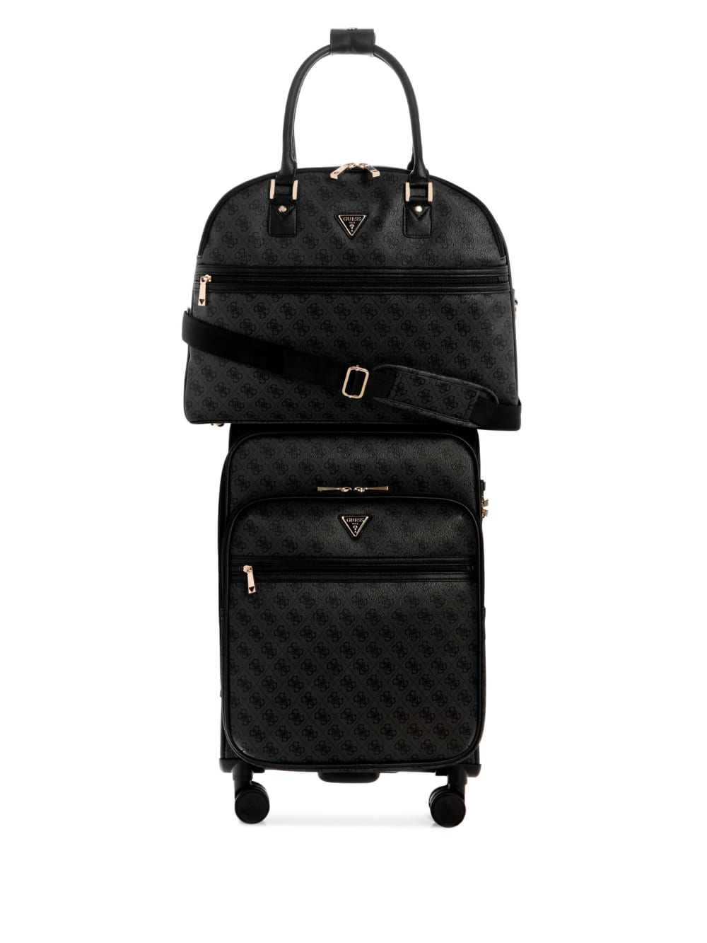 Norom 20" 8-Wheel Suitcase - Guess