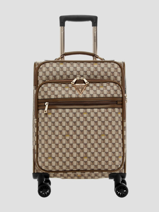 Norom 18" 8-Wheel Suitcase - Guess
