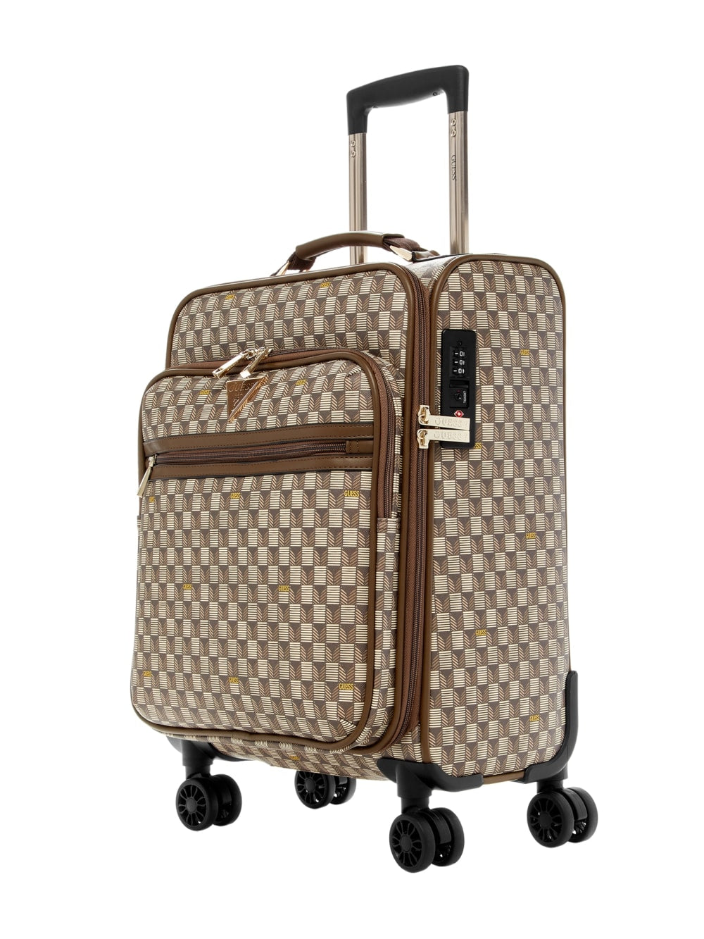 Norom 18" 8-Wheel Suitcase - Guess