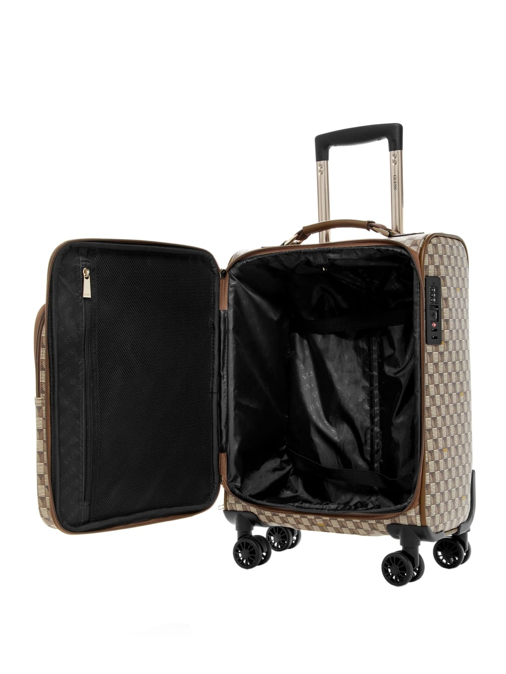 Norom 18" 8-Wheel Suitcase - Guess