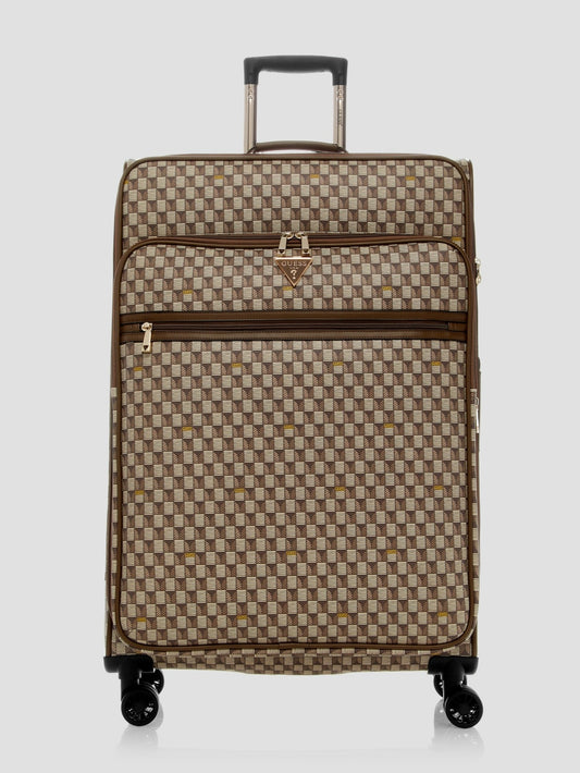 Norom 28" 8-Wheel Suitcase - Guess