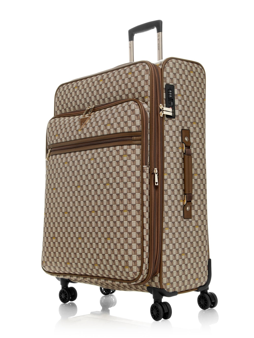 Norom 28" 8-Wheel Suitcase - Guess