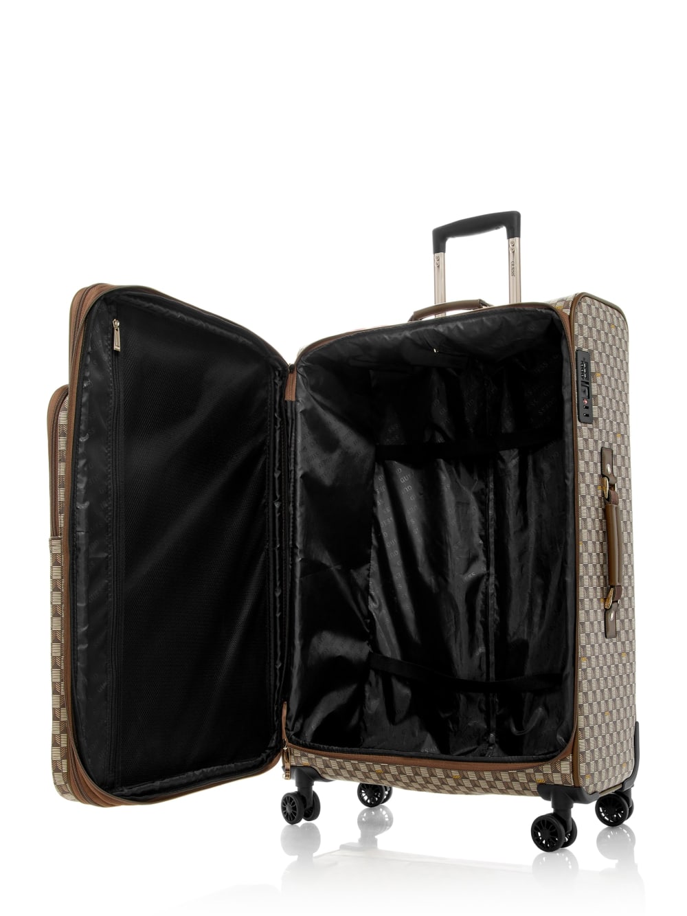 Norom 28" 8-Wheel Suitcase - Guess