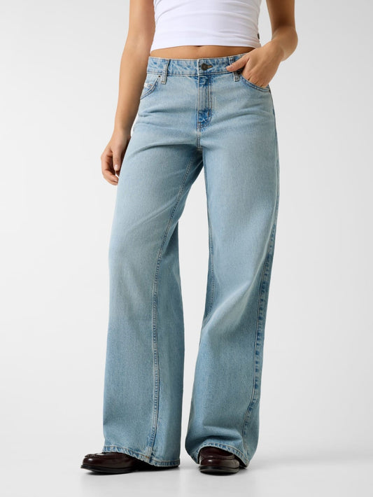 G11 Wide-Leg Jeans - Guess