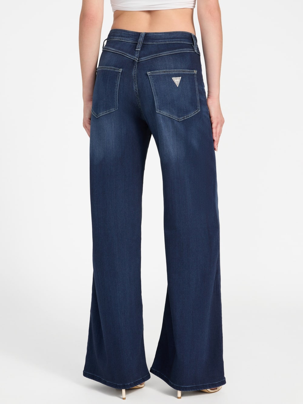 Eco Bellflower Pants - Guess