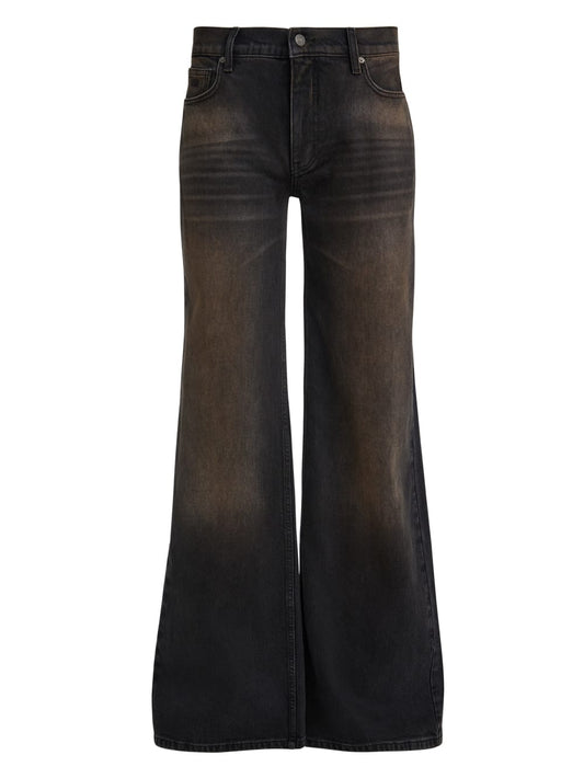 wide-leg jeans - Guess