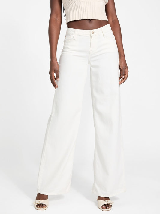 Eco Featherweight Sexy Palazzo Jeans - Guess
