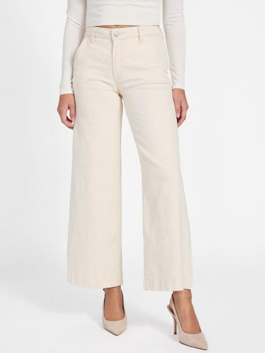Zoya Wide-Leg Jeans - Guess