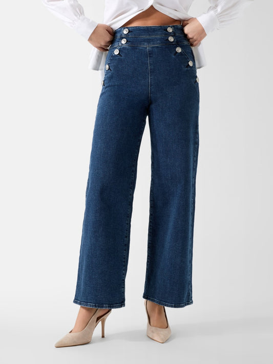 Wide-leg Jeans - Guess