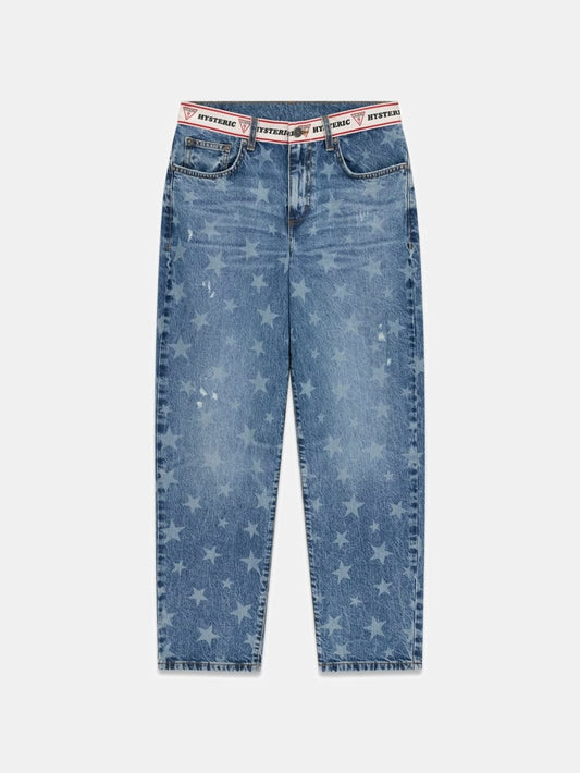 Baggy jeans Hysteric Glamour - Guess