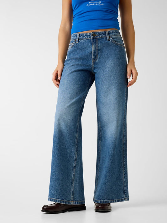 G11 Wide-leg jeans - Guess