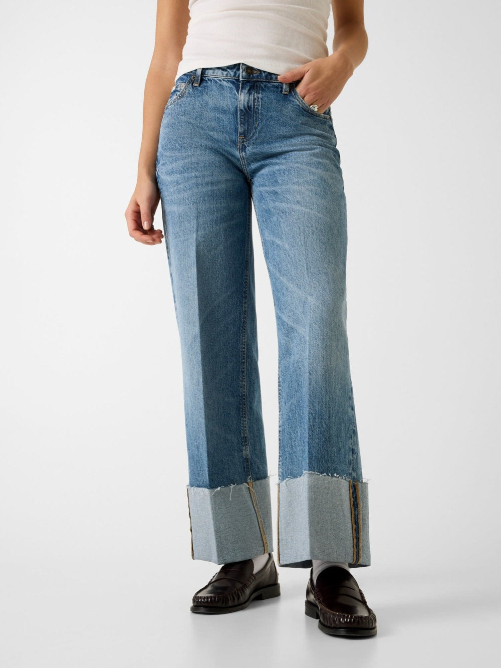 Roll up jeans - Guess
